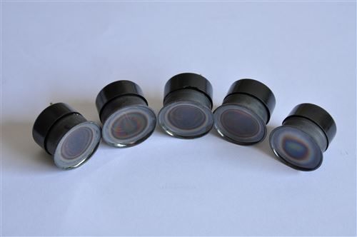 端窗式云母计数管