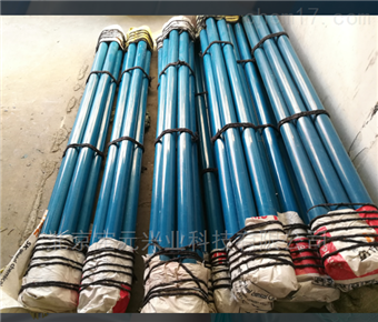 By铝合金测斜管工程测斜批发测斜图片