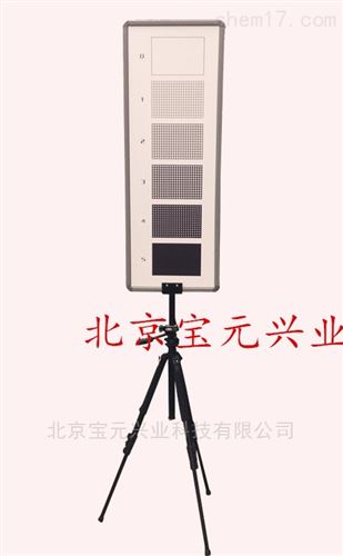 林格曼烟气图、北京黑度图烟气度图锅炉烟气