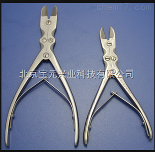 双关节骨剪、动物骨剪