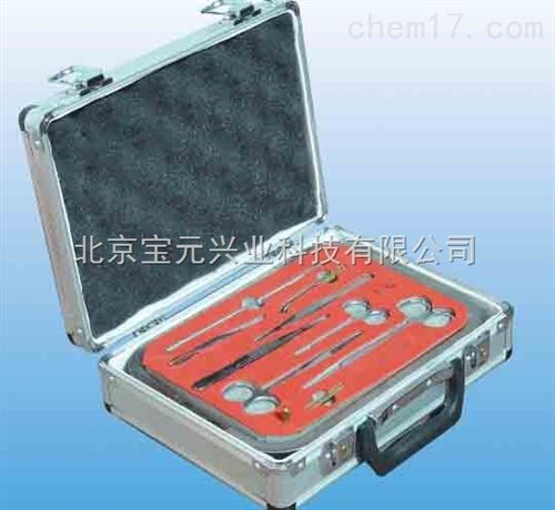 昆虫标本观察保养工具