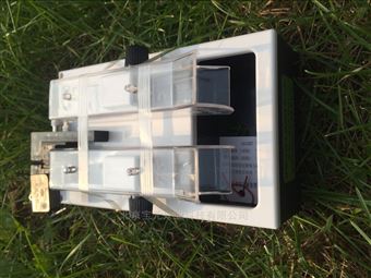 By-xgd03可视化小鼠尾注射固定器