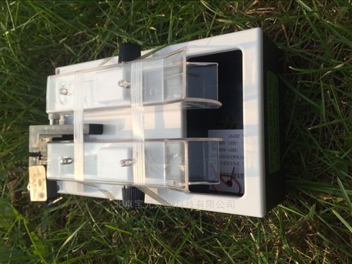 可视化小鼠尾注射固定器