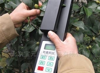 BY便携式叶面积测量仪/活体叶面测定仪