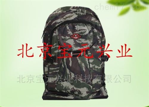 野外调查采集背包