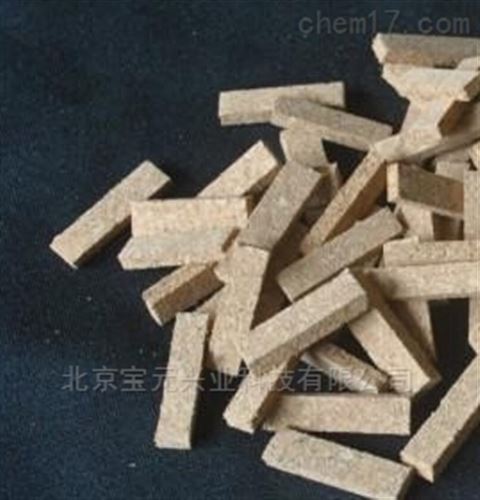 媒介生物标本软木块
