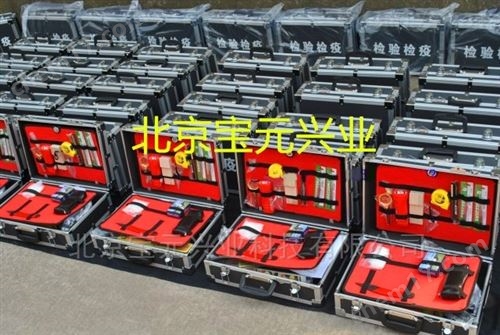 媒介伊蚊监测装备