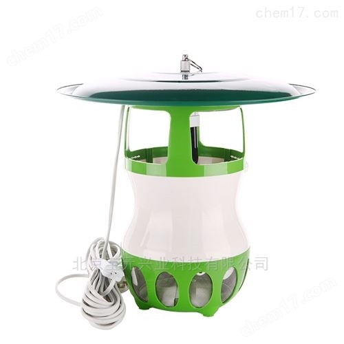 二氧化碳诱蚊灯