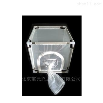 by袖筒式养虫笼、昆虫饲养笼、纱网养蚊笼