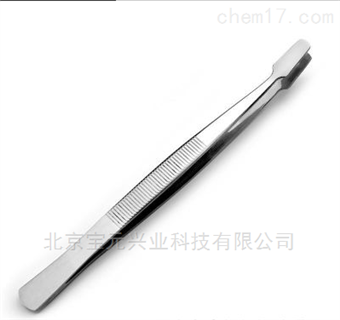 By-Pjpt30昆虫展翅镊、阔头镊、昆虫镊By-Pjpt30