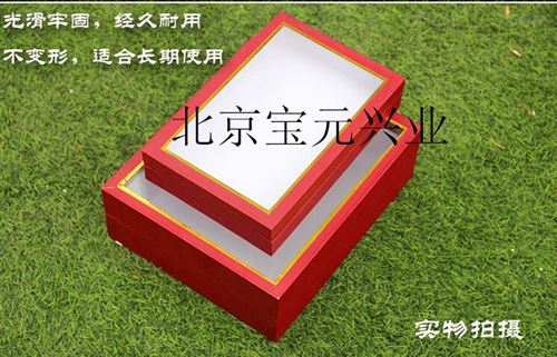 林业有害生物测报点能力提升建设设备标本盒