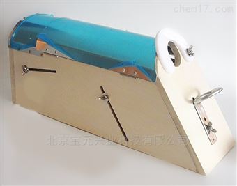 By-gdx02木质兔子固定箱